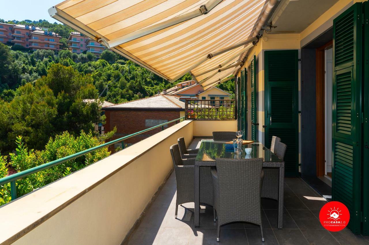 Paradise Luxury Terrace Porto Venere Extérieur photo