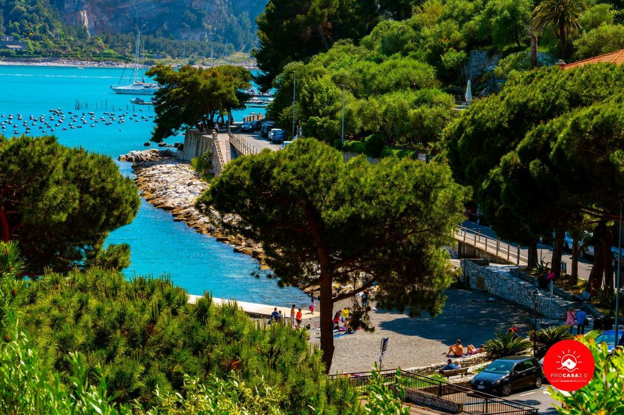Paradise Luxury Terrace Porto Venere Extérieur photo
