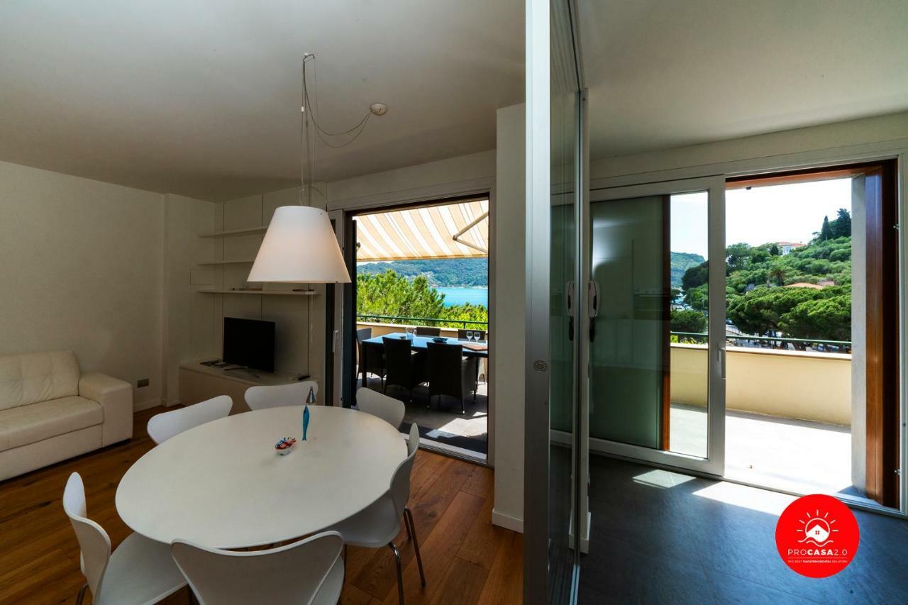 Paradise Luxury Terrace Porto Venere Extérieur photo