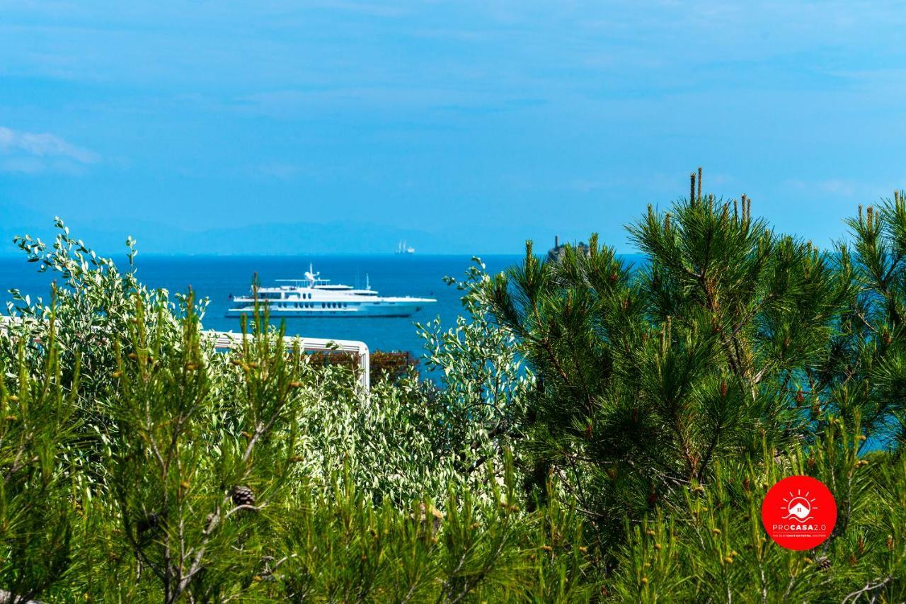 Paradise Luxury Terrace Porto Venere Extérieur photo