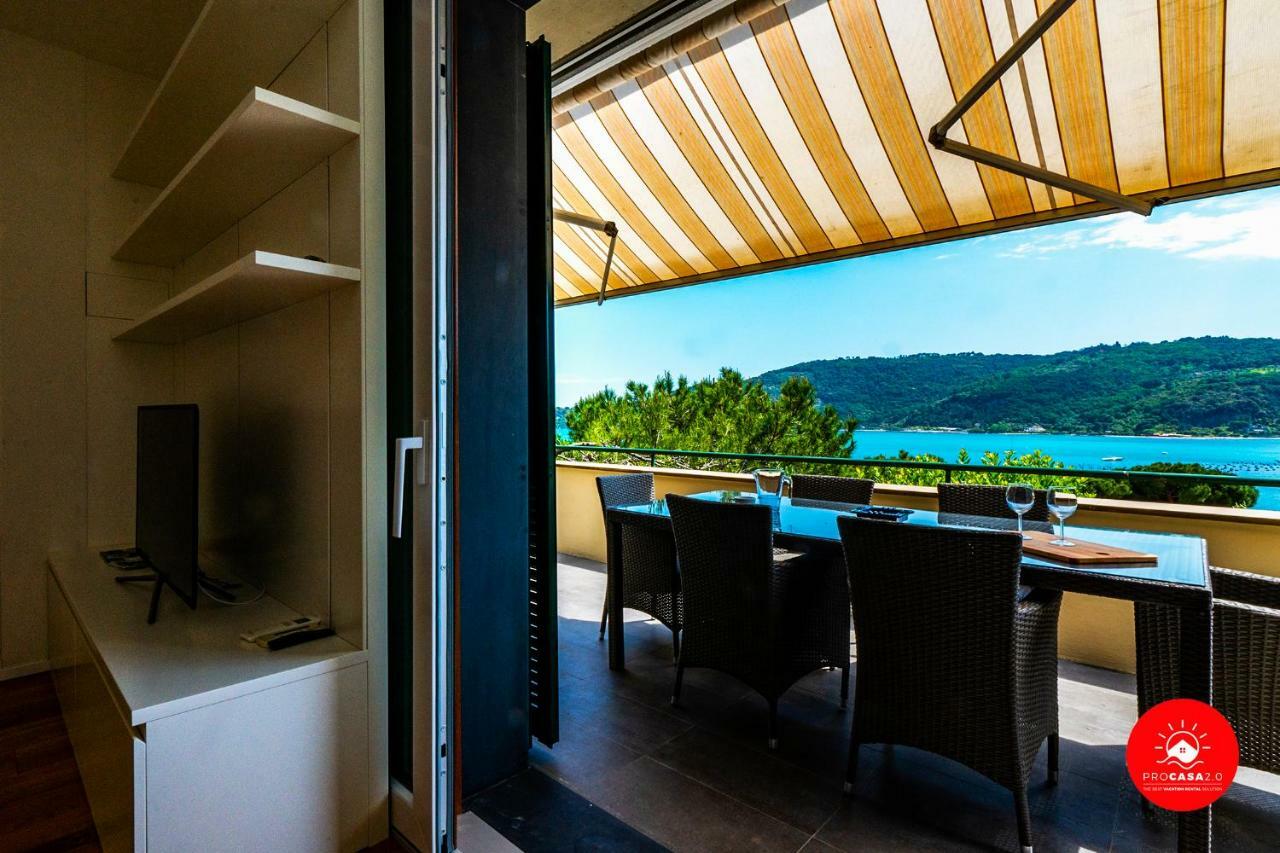 Paradise Luxury Terrace Porto Venere Extérieur photo