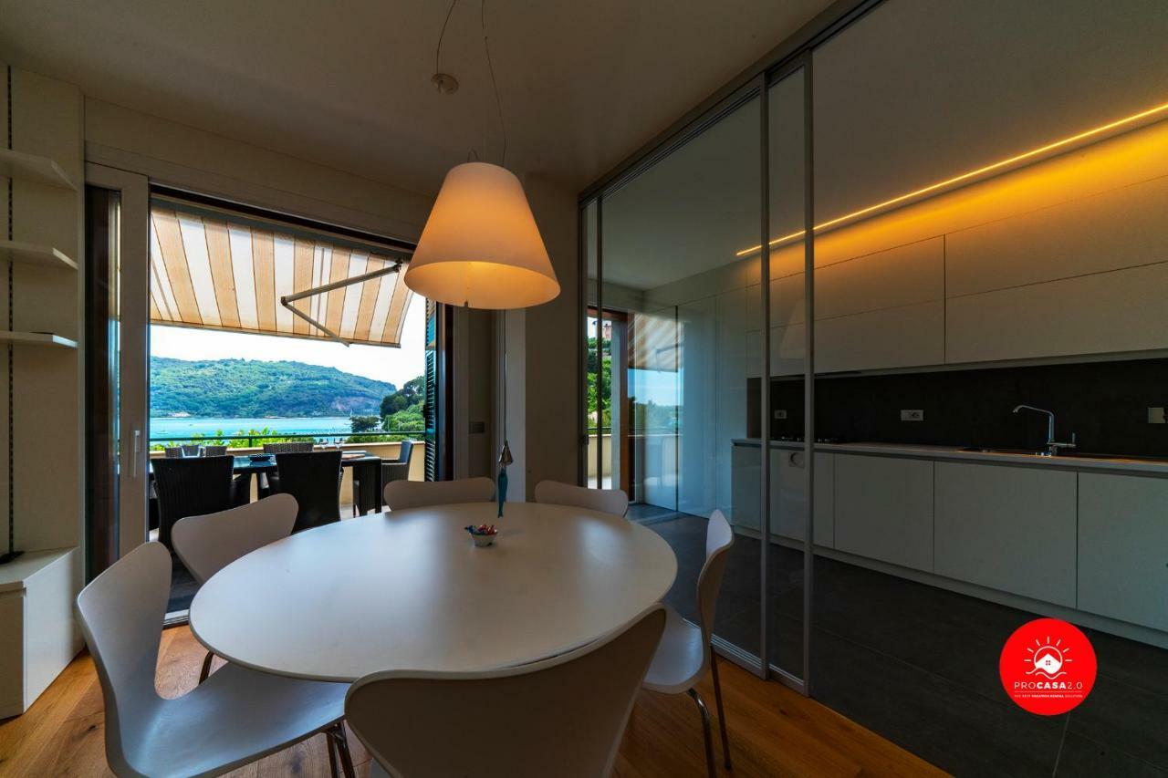 Paradise Luxury Terrace Porto Venere Extérieur photo